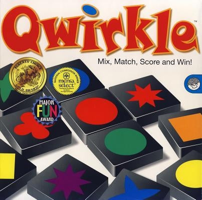 Qwirkle by Mindware