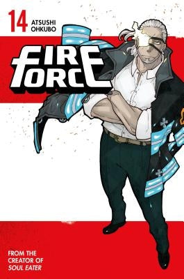 Fire Force 14 by Ohkubo, Atsushi