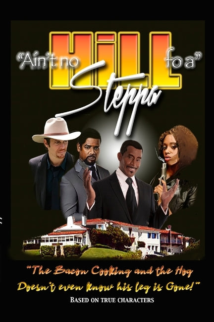 Ain't No Hill fo a Steppa by Turner