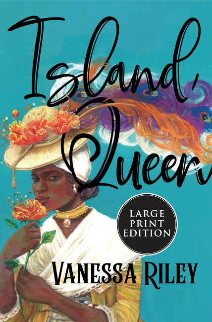 Island Queen by Riley, Vanessa