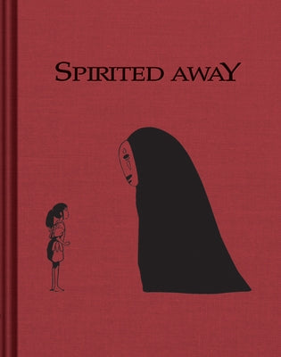 Spirited Away Sketchbook by Studio Ghibli
