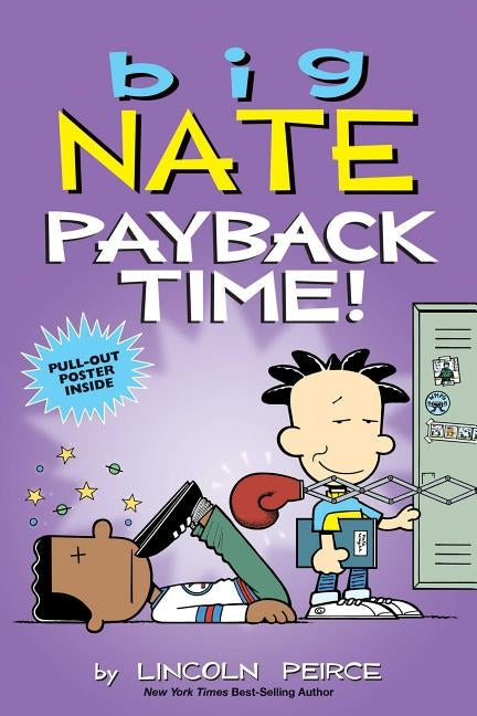 Big Nate: Payback Time!, Volume 20 by Peirce, Lincoln