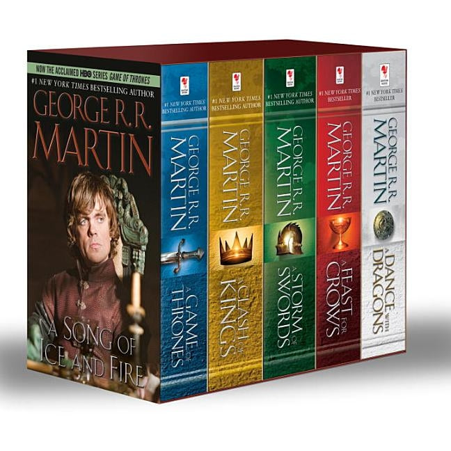 A Game of Thrones by Martin, George R. R.