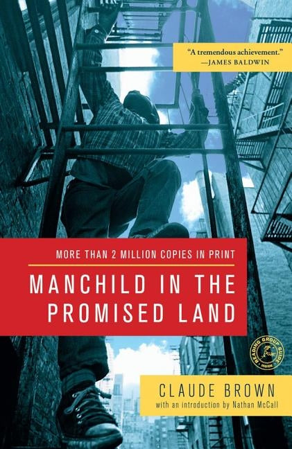 Manchild in the Promised Land by Brown, Claude