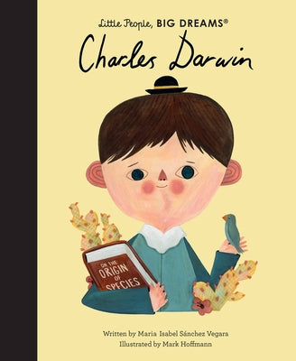 Charles Darwin: Volume 53 by Sanchez Vegara, Maria Isabel