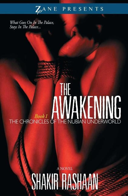 Awakening: Book One of the Chronicles of the Nubian Underworld by Rashaan, Shakir