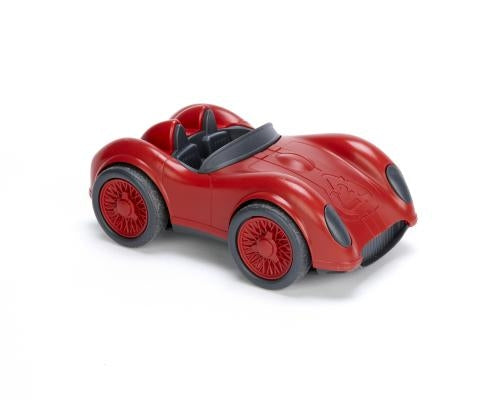 Race Car-Red by Green Toys