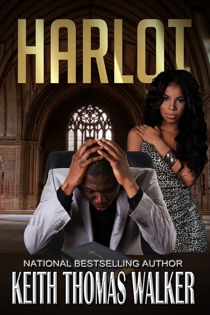 Harlot by Walker, Keith Thomas