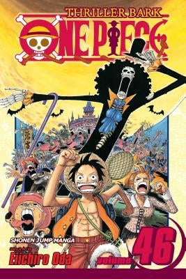 One Piece, Vol. 46, 46 by Oda, Eiichiro