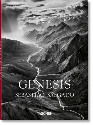 Sebastião Salgado. Genesis by Taschen