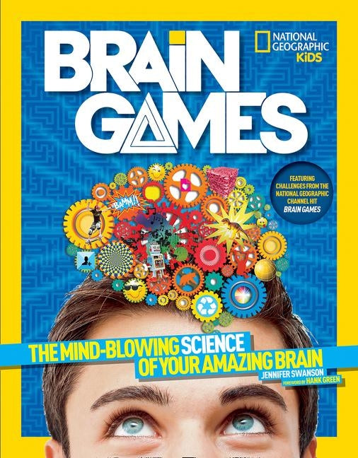 Big Hero 6 Super-Brain Science Book of Why: More Than 500 Questions, Answers & Fascinating Facts to Power Up Your Thinking by Media Lab Books