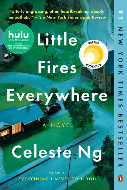 Little Fires Everywhere by Ng, Celeste