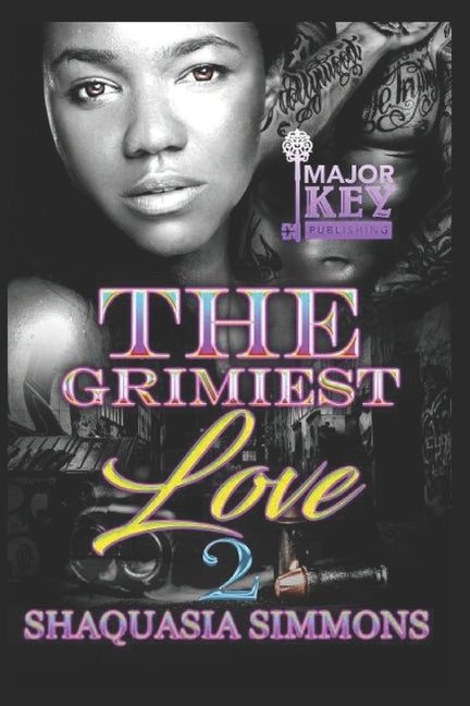 The Grimiest Love 2 by Write Guidance Editing
