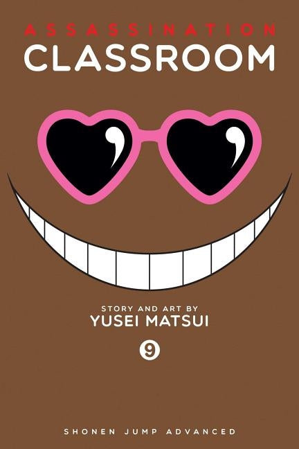 Assassination Classroom, Vol. 9, 9 by Matsui, Yusei