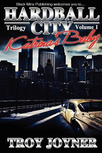 HardBall City Vol 1: Katrina's Baby: The Tale of Houston after Katrina.... by Winn, Zandria K.
