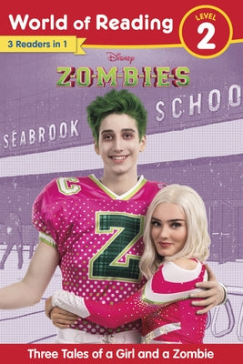 Disney Zombies: Three Tales of a Girl and a Zombie by Disney Books