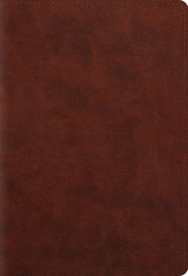 ESV Student Study Bible (Trutone, Chestnut) by