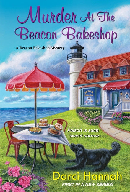 Murder at the Beacon Bakeshop by Hannah, Darci