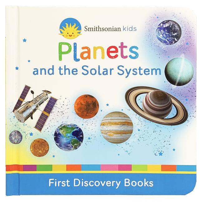 Planets: And the Solar System by Murphy, Patricia J.