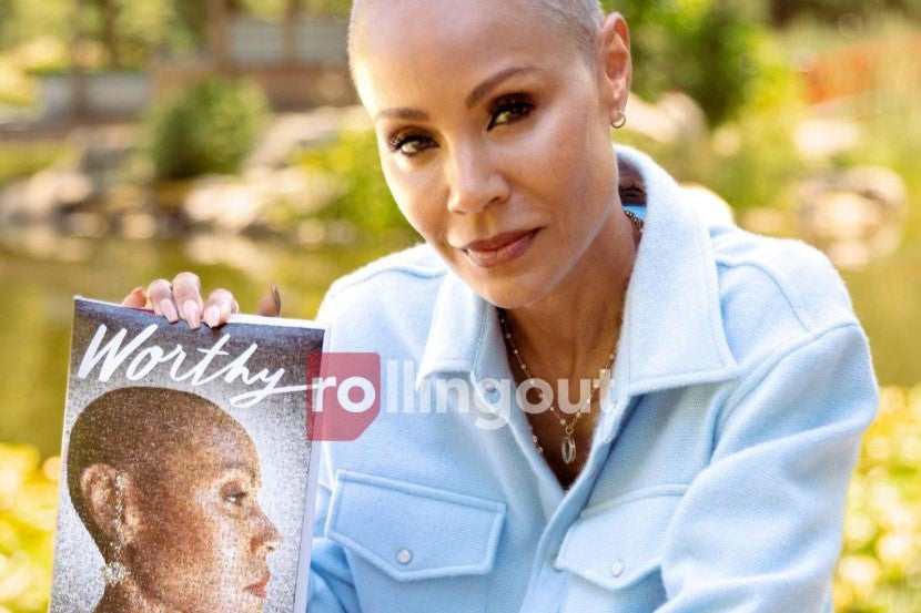 Unleash Your Inner Strength with Jada Pinkett Smith's Worthy