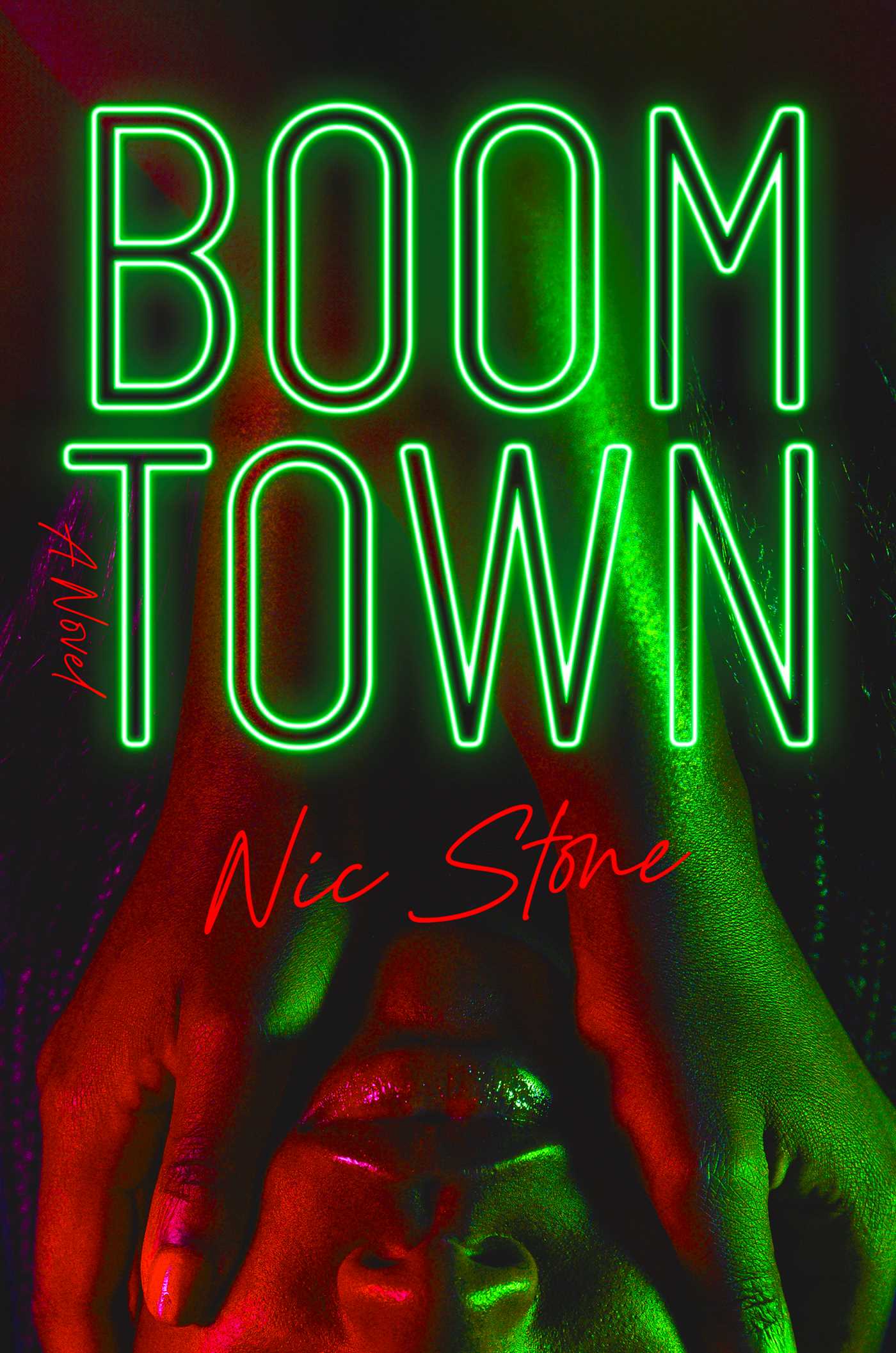 Boom Town