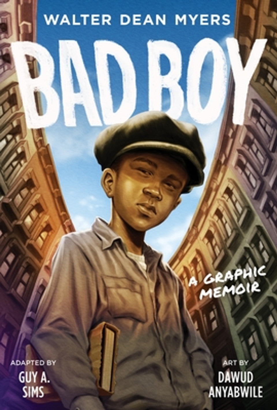Bad Boy: A Graphic Memoir (HC) (2025)