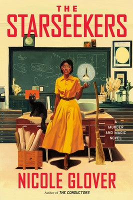 The Starseekers: A Murder and Magic Novel #4 (PB) (2026)