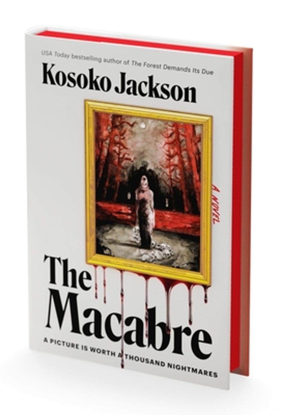 The Macabre (Deluxe Limited Edition) (HC) (2025)