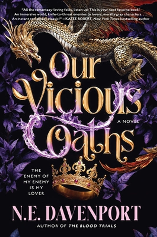 Our Vicious Oaths (PB) (2025)