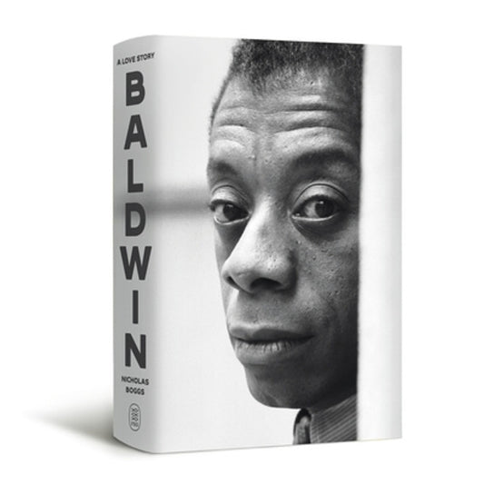 Baldwin: A Love Story (HC) (2025)