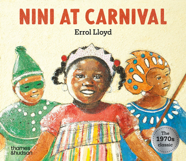 Nini at Carnival (HC) (2025)