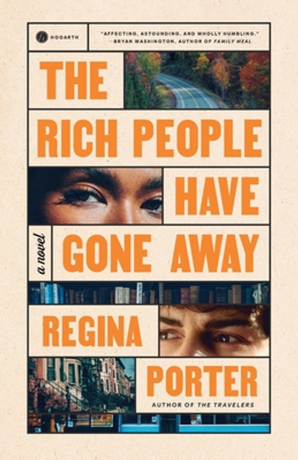 The Rich People Have Gone Away (PB) (2025)