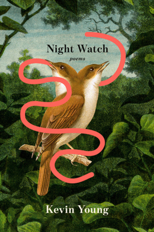 Night Watch: Poems (HC) (2025)