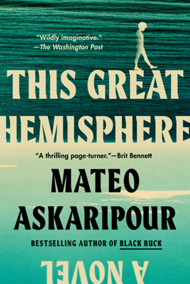 This Great Hemisphere (PB) (2025)