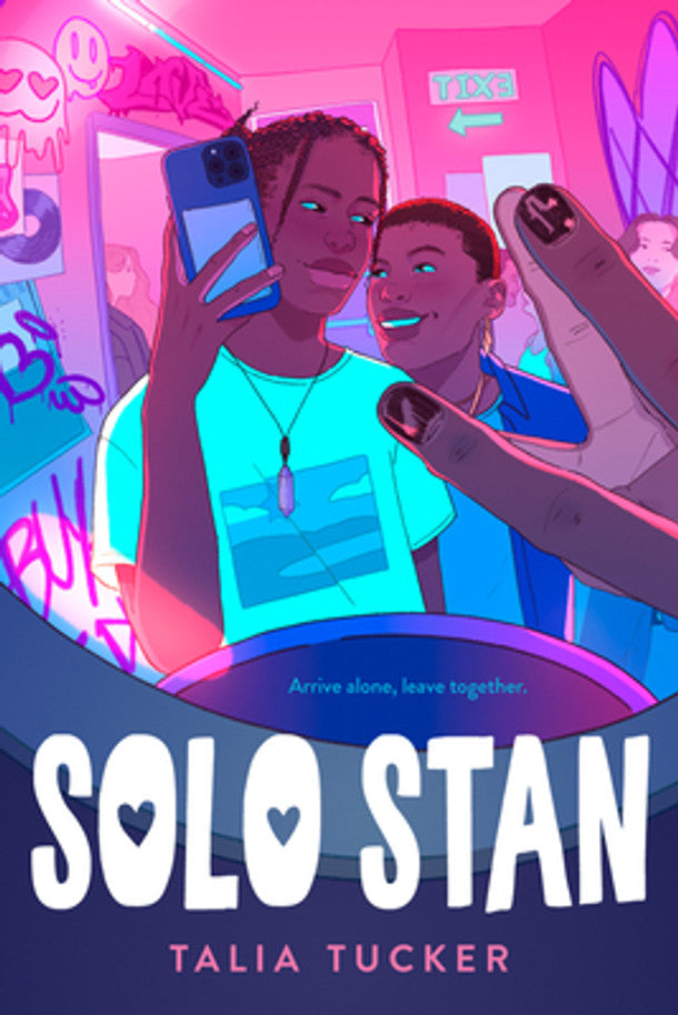 Solo Stan (HC) (2025)