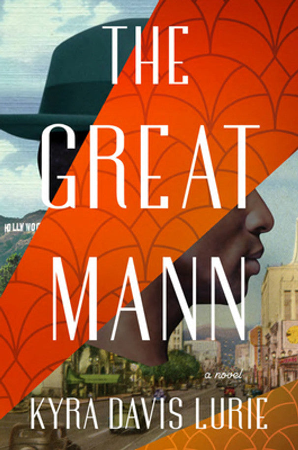 The Great Mann (HC) (2025)