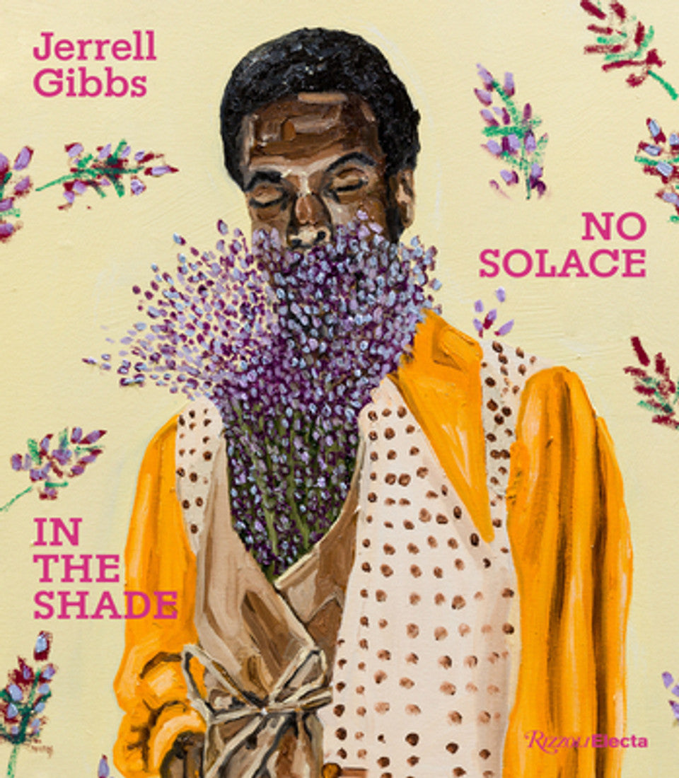 Jerrell Gibbs: No Solace in the Shade (HC) (2025)