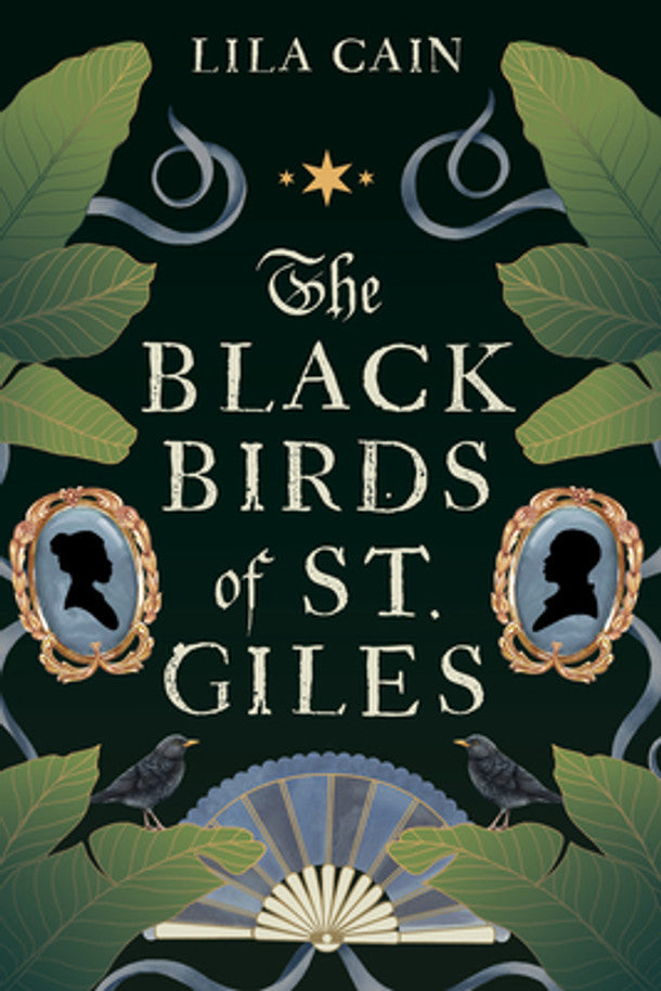 The Blackbirds of St. Giles (HC) (2025)