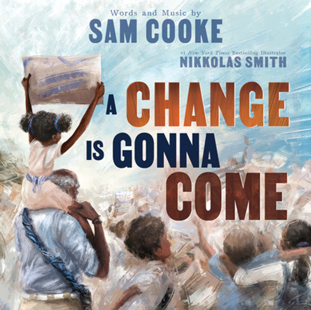 A Change Is Gonna Come (HC) (2025)