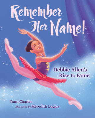 Remember Her Name!: Debbie Allen's Rise to Fame (HC) (2026)