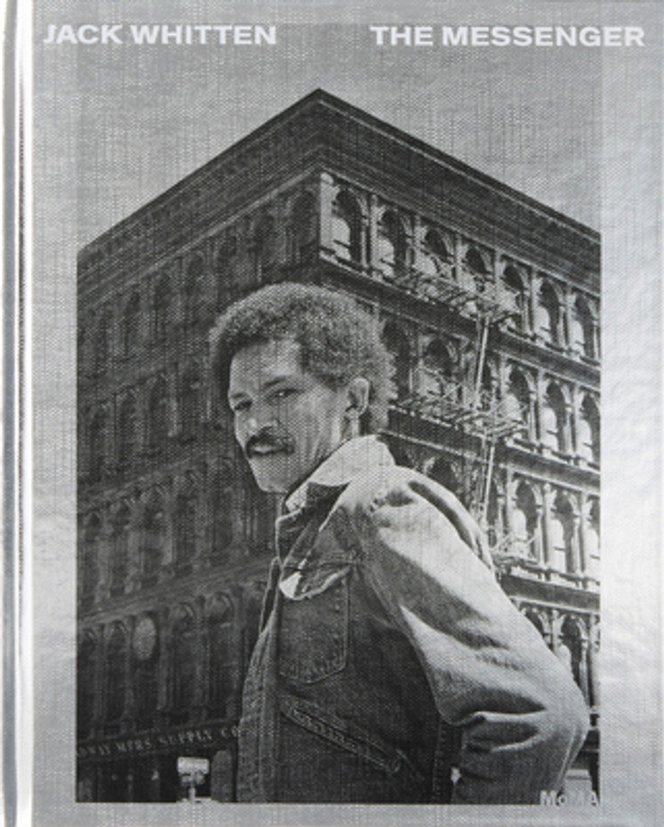 Jack Whitten: The Messenger