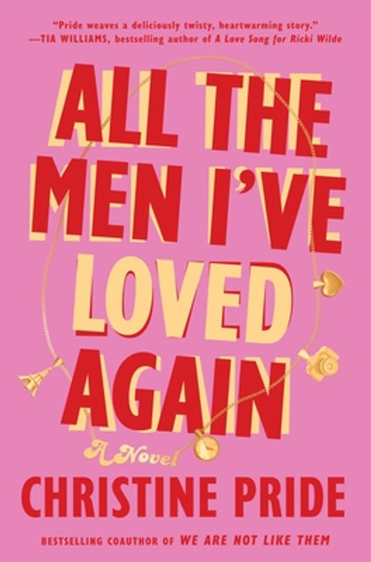 All the Men I've Loved Again (HC) (2025)