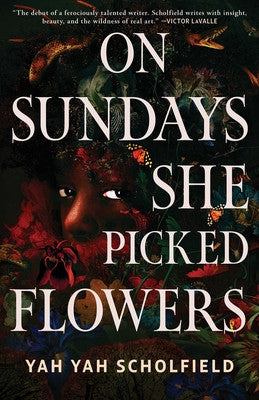 On Sundays She Picked Flowers (HC) (2026)