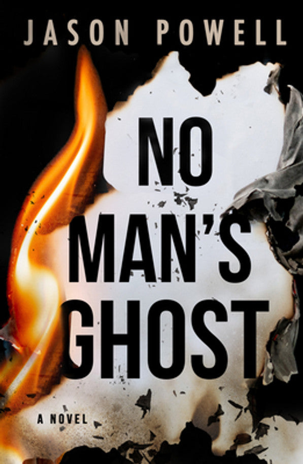 No Man's Ghost (PB) (2025)