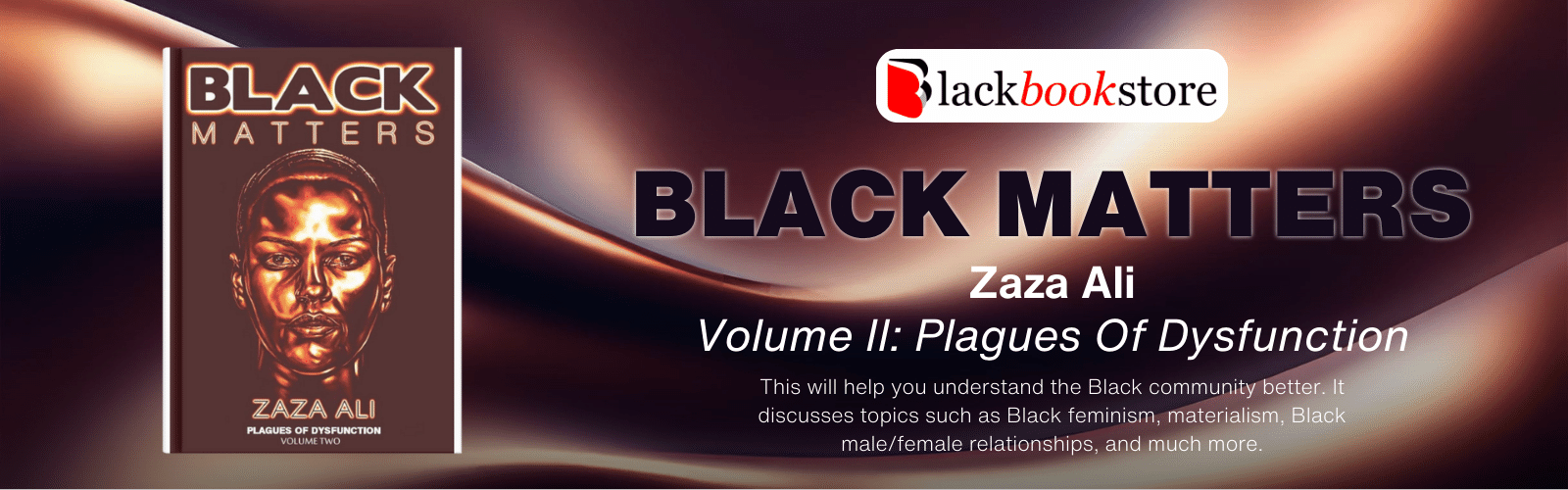 Black Matters, Volume Two: Plagues of Dysfunction