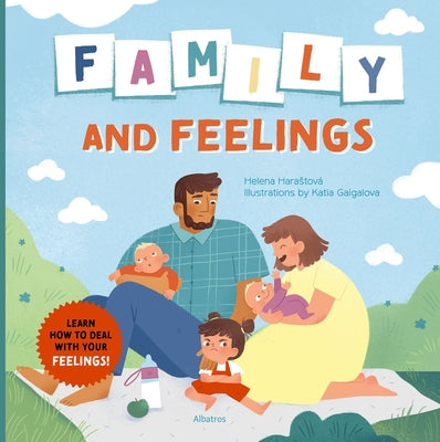 Family and Feelings by Harastova, Helena