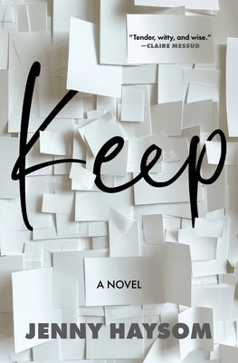 Keep by Haysom, Jenny