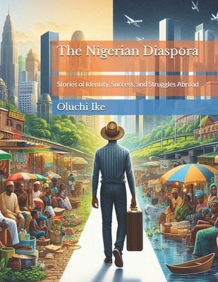 The Nigerian Diaspora: Stories of Identity, Success, and Struggles Abroad by Ike, Oluchi