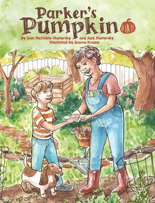 Parker's Pumpkin by Huxtable-Hamersky, Jean