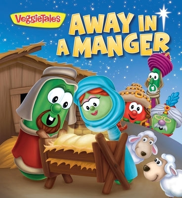 Away in a Manger by Reed, Lisa